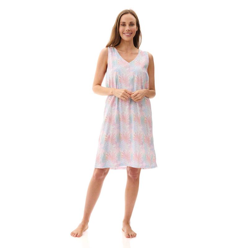 Givoni Sleeveless Short Nighitie image number 0